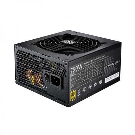 COOLER MASTER MWE 750W 80+ White Non Modular ATX 2.0 Power Supply