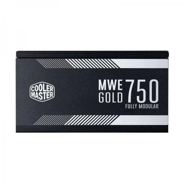 COOLER MASTER MWE 750W 80+ Gold Fully Modular ATX 2.0 Power Supply