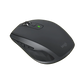 LOGITECH MX Anywhere 2S Wireless Ambidextrous Gaming Mouse ( 4000DPI / 7 Macro Buttons ) ( Black )