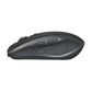 LOGITECH MX Anywhere 2S Wireless Ambidextrous Gaming Mouse ( 4000DPI / 7 Macro Buttons ) ( Black )