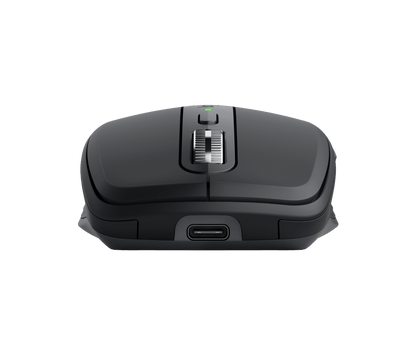LOGITECH WIRELESS MX ANYWHERE 3S GRAPHITE MOUSE