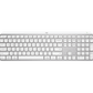 LOGITECH MX KEYS S WIRELESS KEYBOARD WHITE