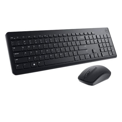 DELL KM3322W Full Size Membrane Wireless Keyboard ( Black ) ( KM3322W )