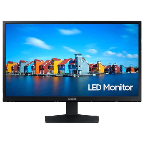 SAMSUNG LS22A334NHWXXL 22 Inch FHD 60Hz VA Panel 6.5MS Gaming Monitor