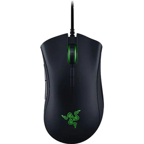 RAZER DeathAdder Elite Wired Ergonomic Gaming Mouse ( RZ01-02010300-R3A1 ) ( 16000DPI / 7 MAcro Button ) ( Black )