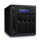 WESTERN DIGITAL MY CLOUD PRO PR4100 NETWORK ATTACHED STORAGE