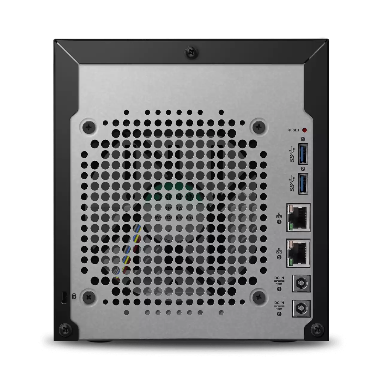 WESTERN DIGITAL MY CLOUD PRO PR4100 NETWORK ATTACHED STORAGE