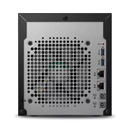 WESTERN DIGITAL MY CLOUD PRO PR4100 NETWORK ATTACHED STORAGE