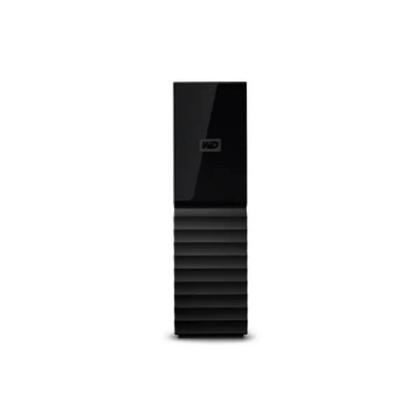 WESTERN DIGITAL My Book 4TB (Black)
