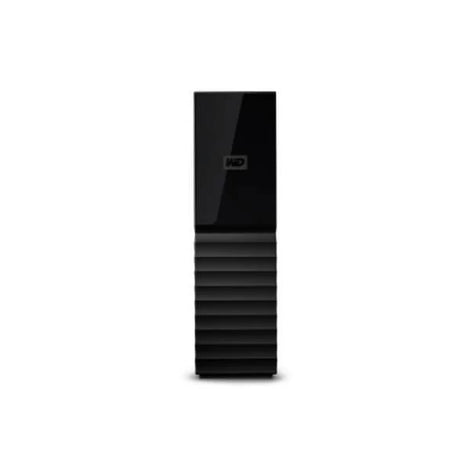 WESTERN DIGITAL My Book 4TB (Black)