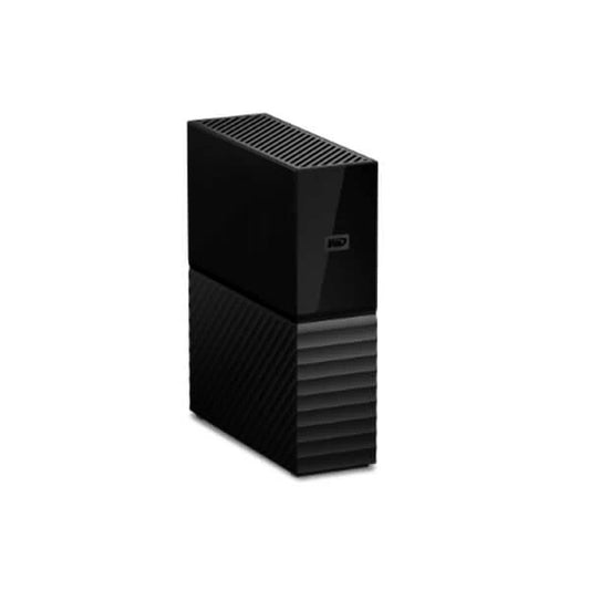 WESTERN DIGITAL My Book 4TB (Black)