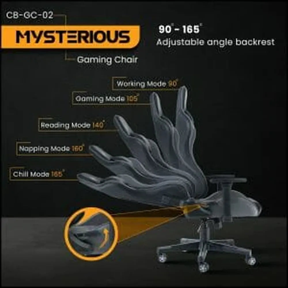 COSMIC BYTE CB-GC-02 Mysterious Gaming Chair