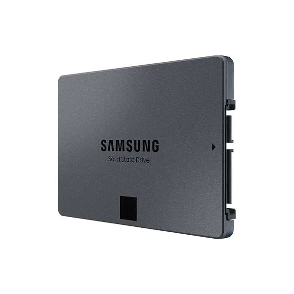 SAMSUNG 860 QVO 4TB 2.5 SATA SATA 3 Solid State Drive (SSD)