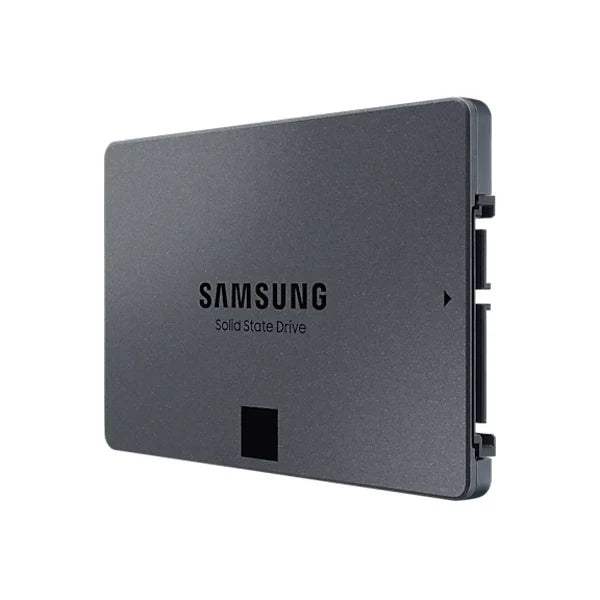 SAMSUNG 870 QVO 8TB 2.5 SATA SATA 3 Solid State Drive (SSD)