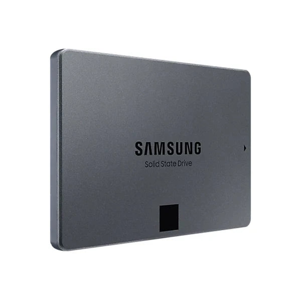 SAMSUNG 870 QVO 4TB 2.5 SATA SATA 3 Solid State Drive (SSD)