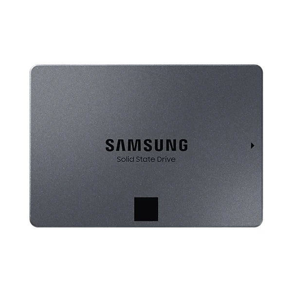 SAMSUNG 870 QVO 1TB 2.5 SATA SATA 3 Solid State Drive (SSD)