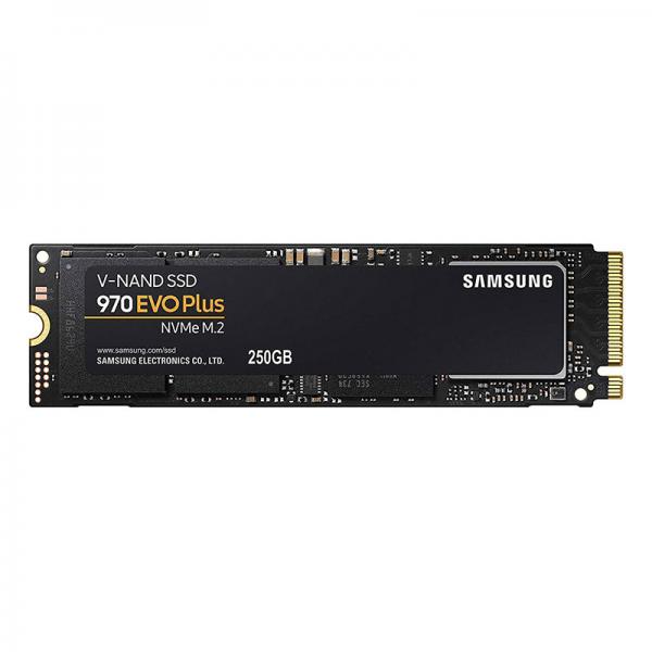 SAMSUNG 970 EVO Plus 250GB M.2 NVME Gen3 Solid State Drive (SSD)