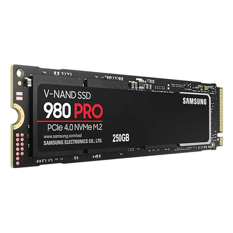 SAMSUNG 980 Pro 250GB M.2 NVME Gen4 Internal Solid State Drive ( SSD )