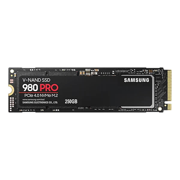 SAMSUNG 980 Pro 250GB M.2 NVME Gen4 Internal Solid State Drive ( SSD )