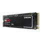 SAMSUNG 980 Pro 1TB M.2 NVME Gen4 Internal Solid State Drive ( SSD )
