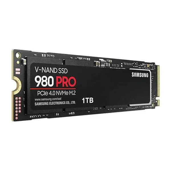 SAMSUNG 980 Pro 1TB M.2 NVME Gen4 Internal Solid State Drive ( SSD )