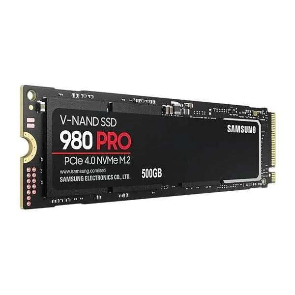 SAMSUNG 980 Pro 500GB Gen4 M.2 NVME Gen4 Internal Solid State Drive ( SSD )