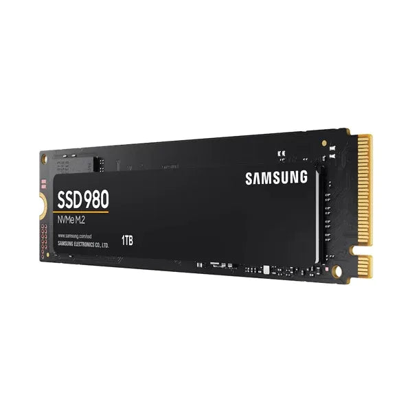 SAMSUNG 980 1TB M.2 NVME Gen3 Internal Solid State Drive ( SSD )