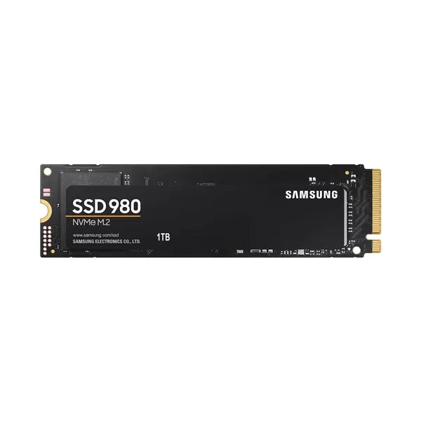 SAMSUNG 980 1TB M.2 NVME Gen3 Internal Solid State Drive ( SSD )