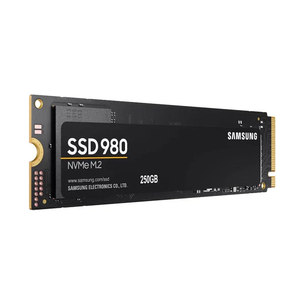 SAMSUNG 980 250Gb M.2 NVME Gen3 Internal Solid State Drive (SSD)