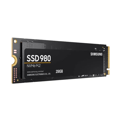 SAMSUNG 980 250Gb M.2 NVME Gen3 Internal Solid State Drive (SSD)