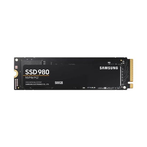 SAMSUNG 980 500GB M.2 NVME Gen3 Internal Solid State Drive ( SSD )