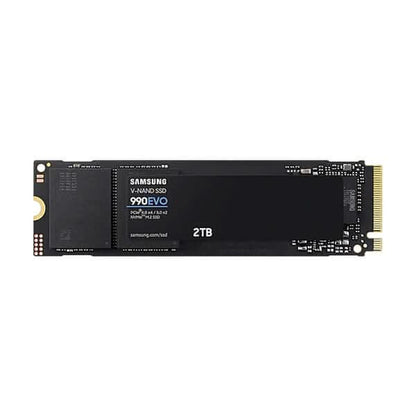 Samsung 990 EVO 2TB M.2 NVMe Gen4 SSD MZ-V9E2T0BW