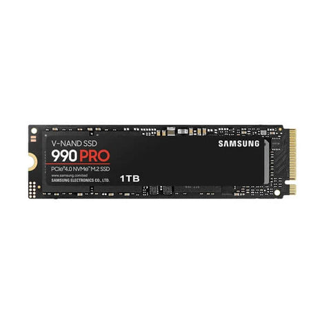 SAMSUNG 990 Pro 1TB M.2 NVME Gen4 Internal Solid State Drive ( SSD )
