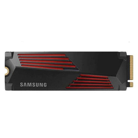 SAMSUNG 990 Pro 1TB M.2 NVMe Gen4 Solid State Drive ( SSD ) ( With Heatsink )