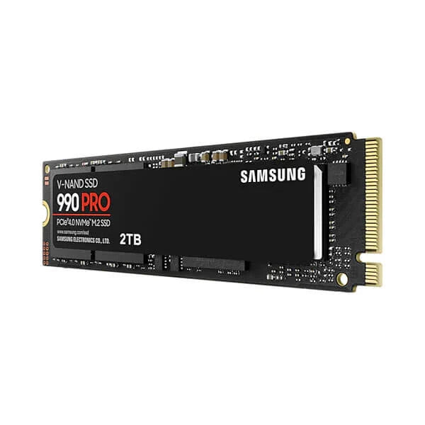 SAMSUNG 990 PRO 2TB M.2 NVME Gen4 Internal Solid State Drive ( SSD )