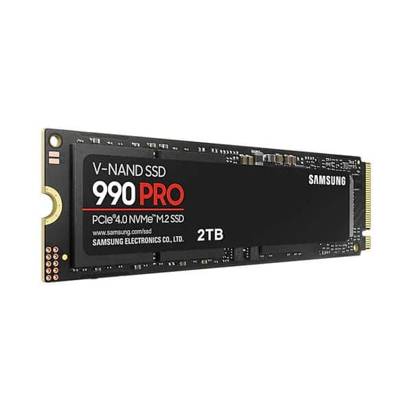 SAMSUNG 990 PRO 2TB M.2 NVME Gen4 Internal Solid State Drive ( SSD )
