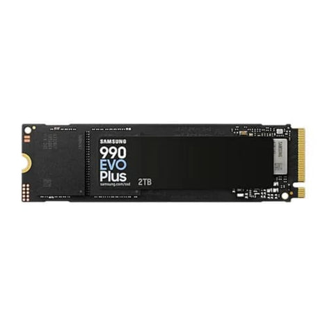 SAMSUNG 990 EVO Plus 2TB M.2 NVMe Gen5 Solid State Drive ( SSD )