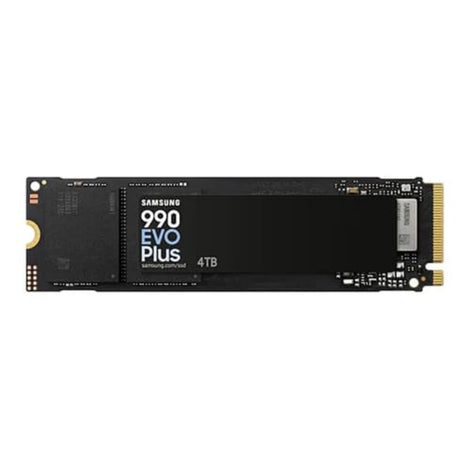 SAMSUNG 990 EVO Plus 4TB M.2 NVMe Gen5 Solid State Drive ( SSD )