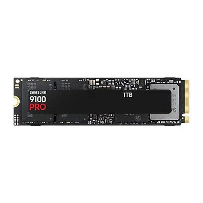 Samsung 9100 PRO 1TB NVMe Gen5 SSD MZ-VAP1T0BW