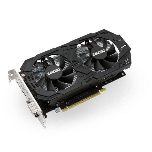 INNO3D GeForce GTX 1650 Twin X2 4GB Gaming Nvidia Graphics Card