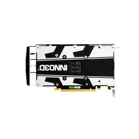 INNO3D GeForce GTX 1660 Super Twin X2 OC 6GB Nvidia Graphic Card