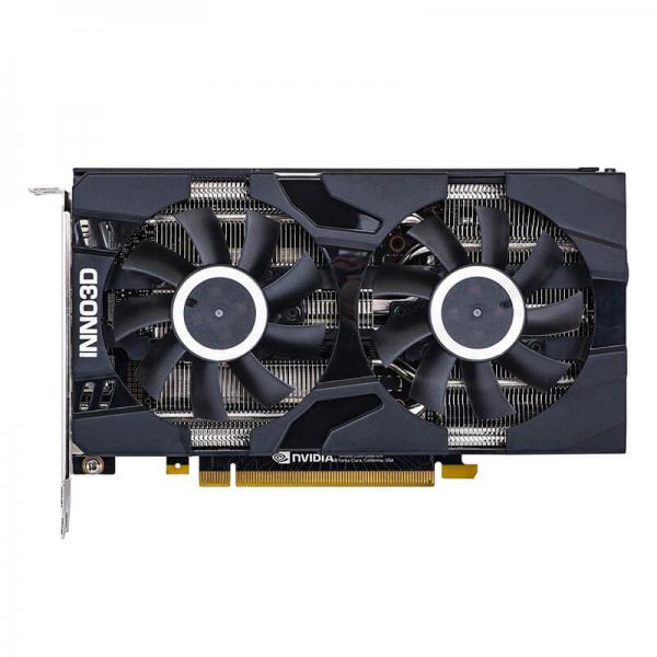 INNO3D GeForce RTX 2060 Twin X2 OC 6GB Nvidia Graphics Card