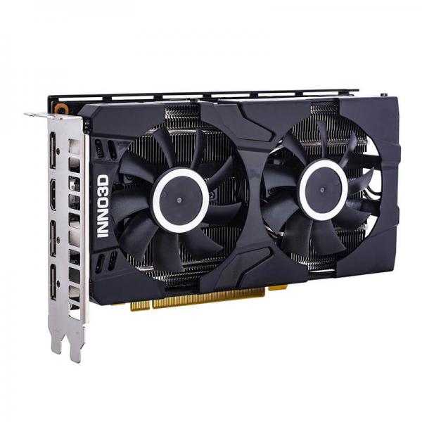 INNO3D GeForce RTX 2060 Twin X2 OC 6GB Nvidia Graphics Card