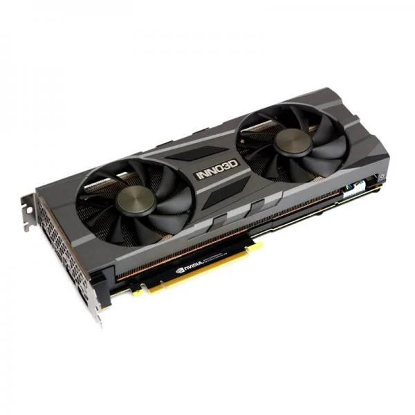 INNO3D GeForce RTX 2070 Super Gaming OC X2 8GB Nvidia Graphics Card