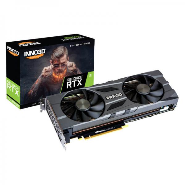 INNO3D GeForce RTX 2070 Super Twin X2 OC 8GB Nvidia Graphics Card