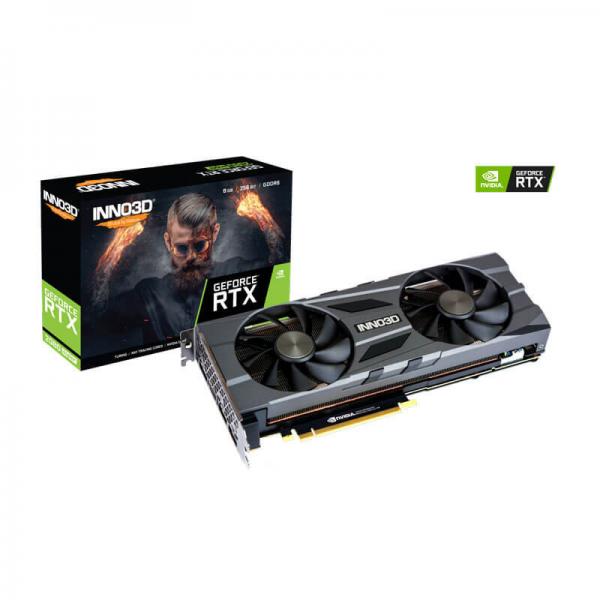 INNO3D GeForce RTX 2080 Super Twin X2 OC 8GB Nvidia Graphics Card