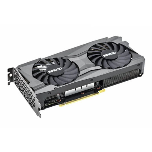 INNO3D GeForce RTX 3060 Twin X2 LHR 12GB Nvidia Graphics Card