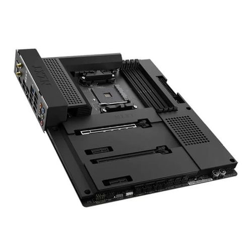 NZXT N7 B550 Wifi DDR4 AMD Motherboard (Matte Black Cover)