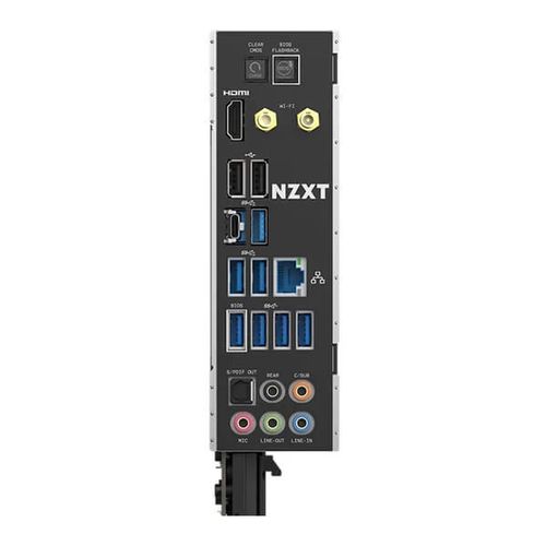 NZXT N7 B550 Wifi DDR4 AMD Motherboard (Matte Black Cover)
