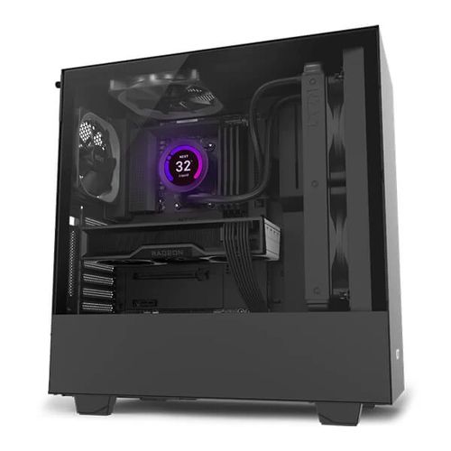 NZXT N7 B550 Wifi DDR4 AMD Motherboard (Matte Black Cover)